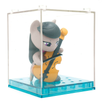 Officiële My little Pony chibi vinyl figure Octavia +/-6cm (geen speelgoed)